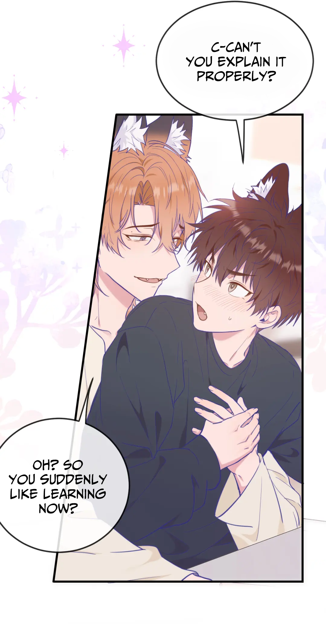 Lying Puppies Get Eaten Chapter 8 page 40 - 