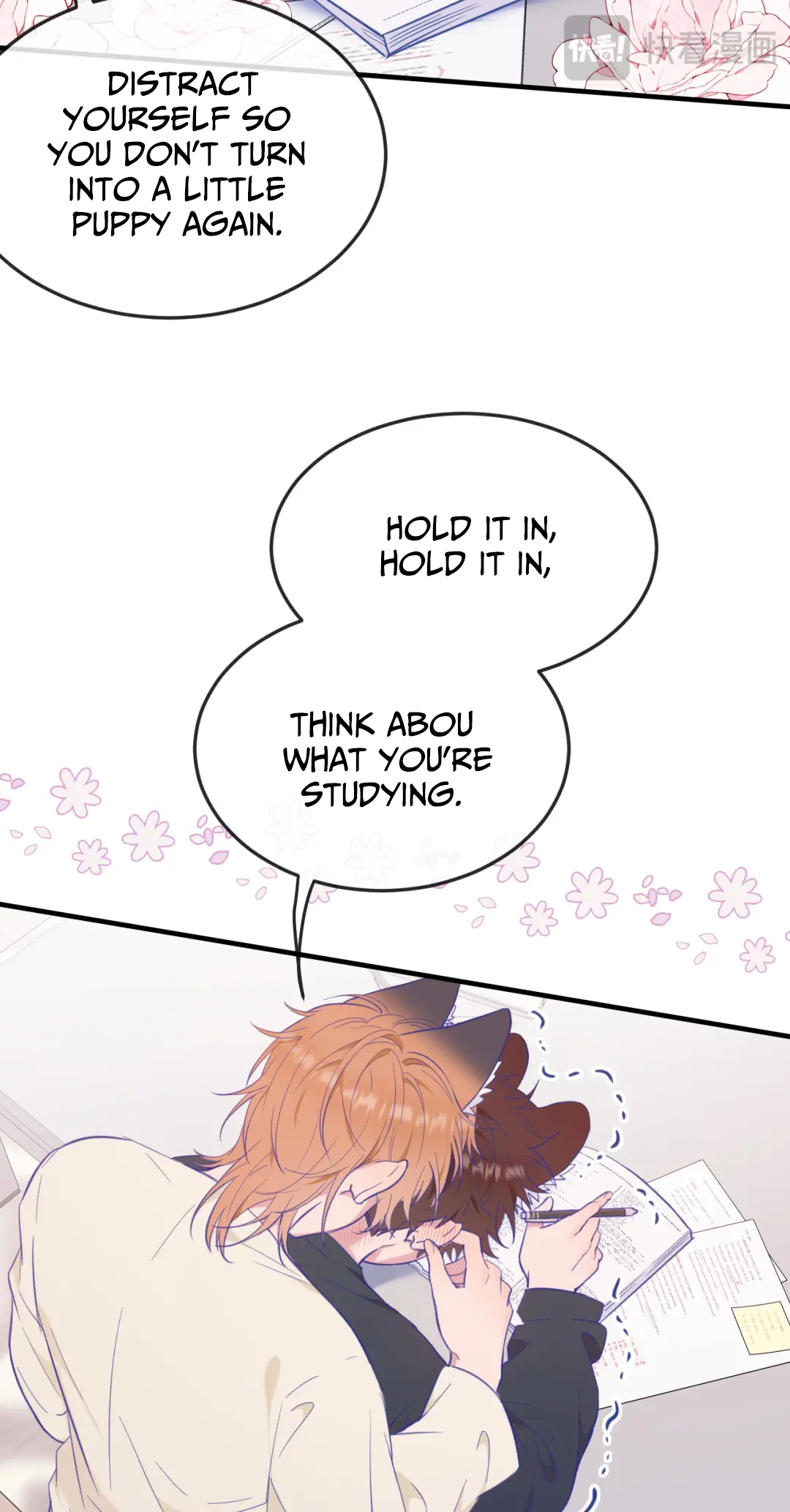 Lying Puppies Get Eaten Chapter 8 page 42 - 