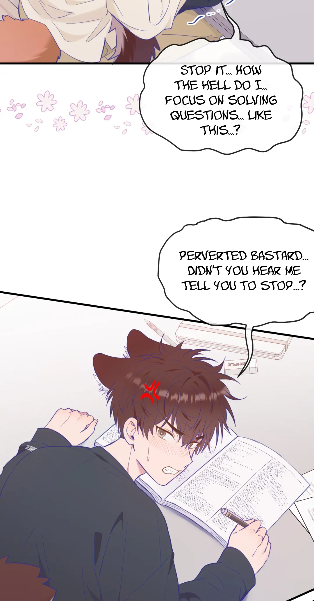 Lying Puppies Get Eaten Chapter 8 page 43 - 