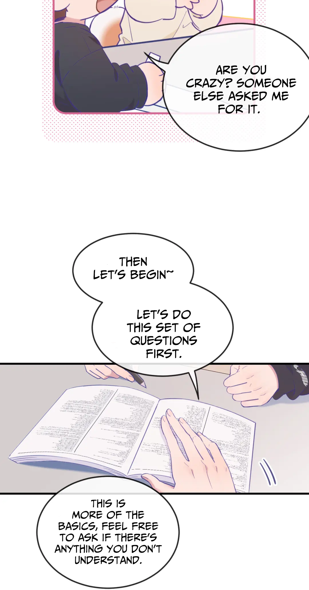 Lying Puppies Get Eaten Chapter 8 page 9 - 