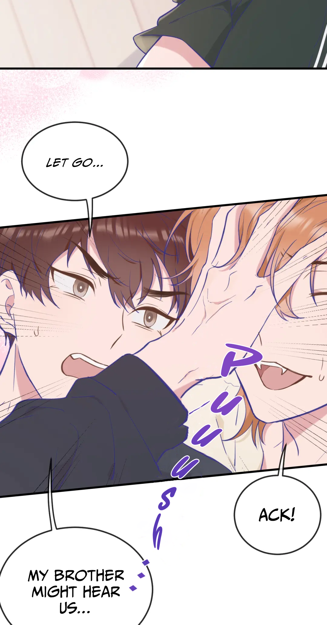 Lying Puppies Get Eaten Chapter 9 page 12 - 
