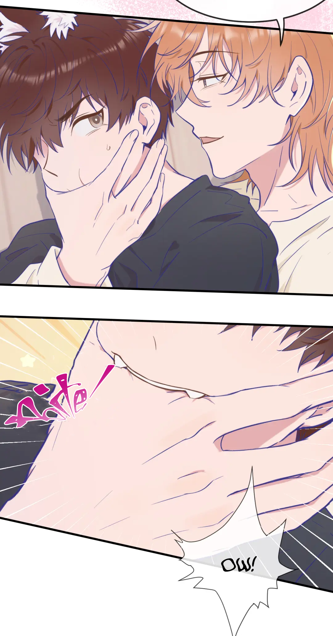 Lying Puppies Get Eaten Chapter 9 page 14 - 