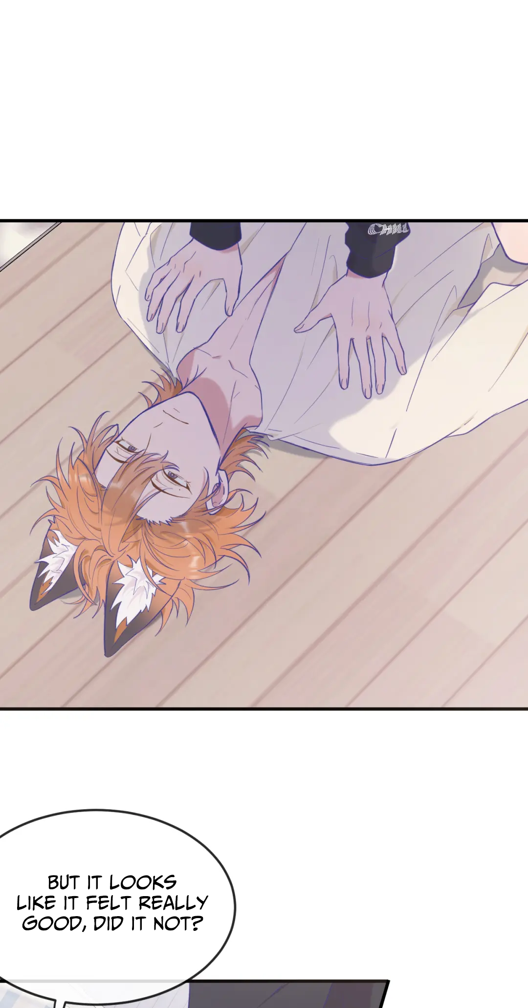 Lying Puppies Get Eaten Chapter 9 page 17 - 