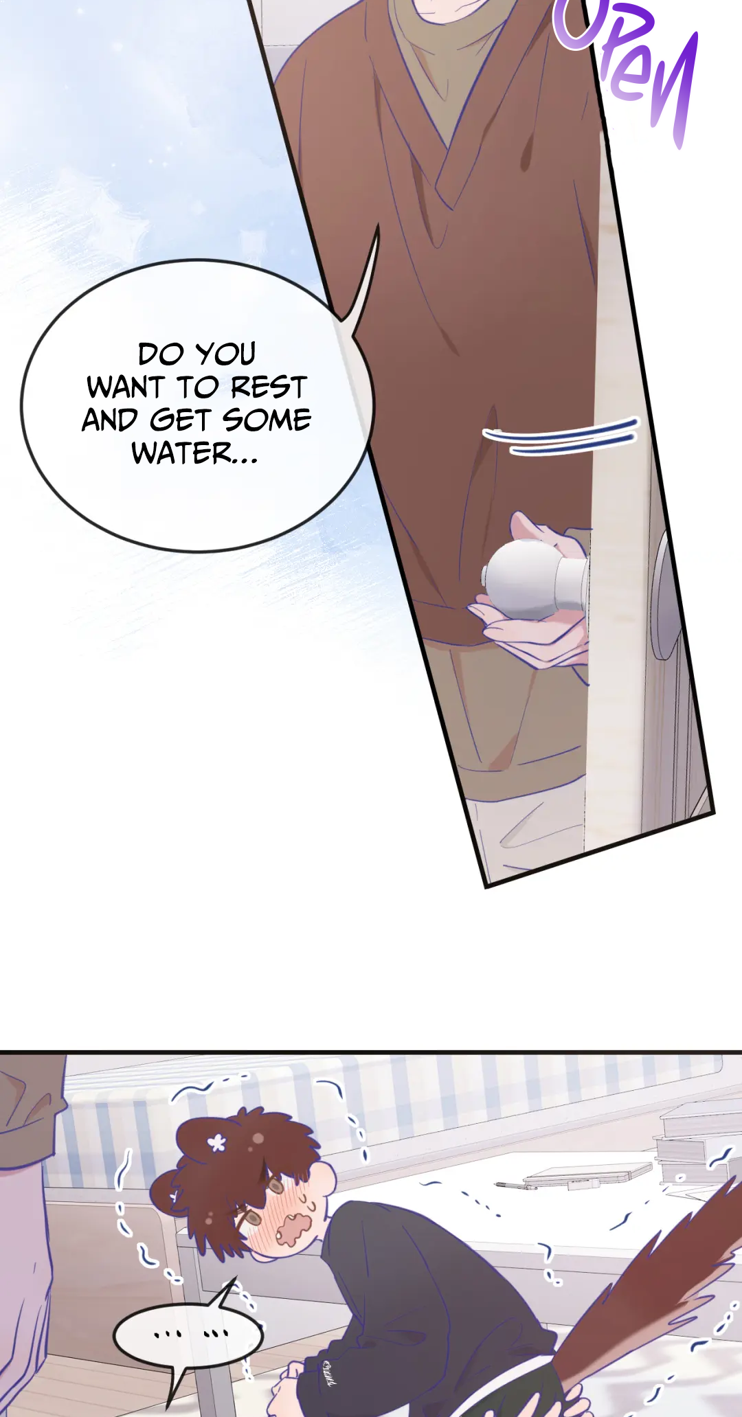 Lying Puppies Get Eaten Chapter 9 page 20 - 