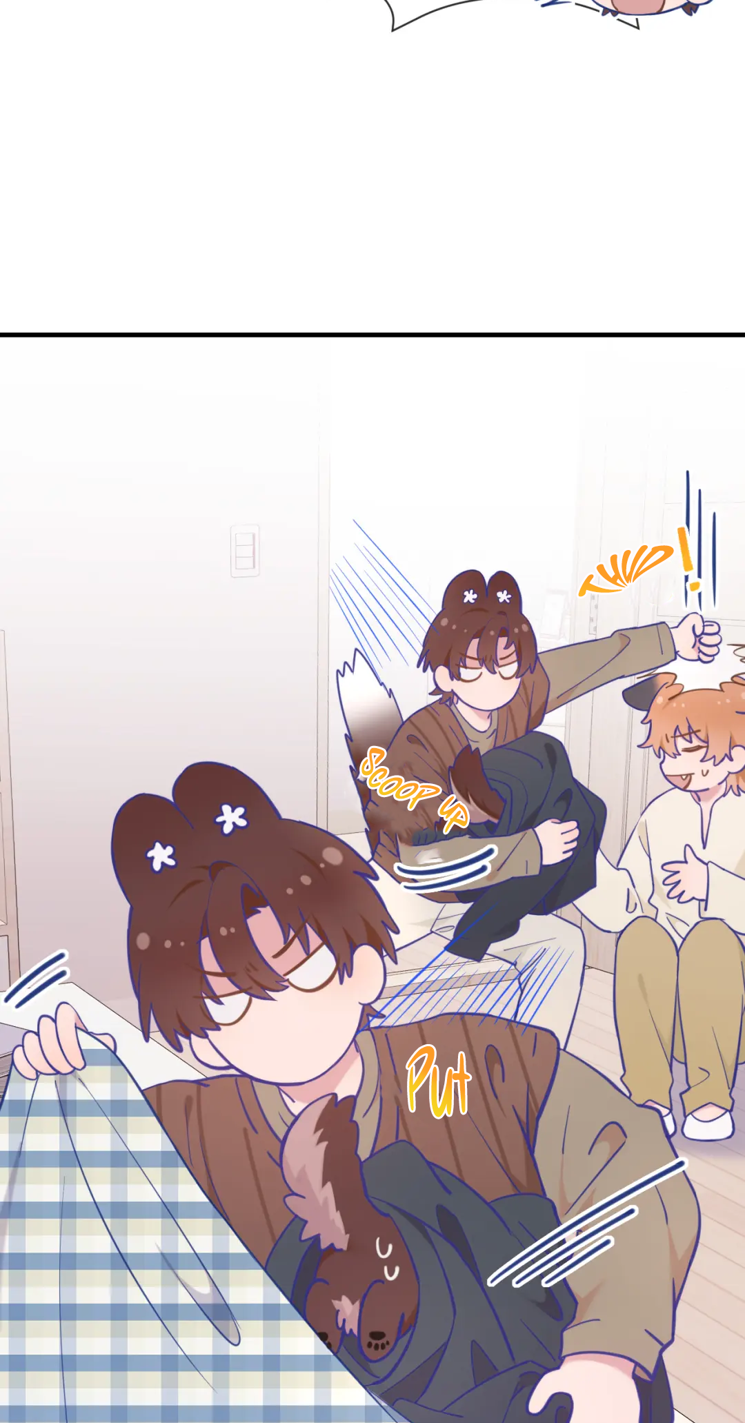 Lying Puppies Get Eaten Chapter 9 page 22 - 