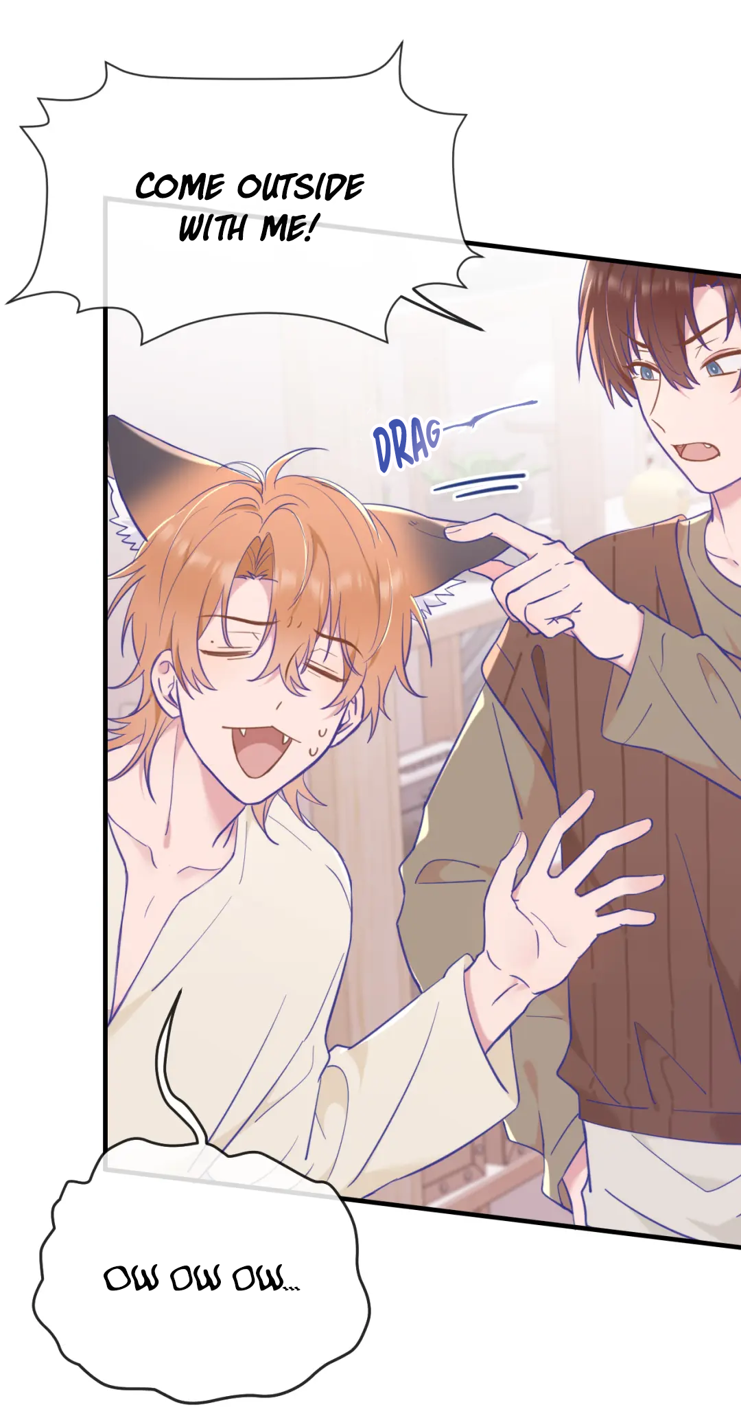 Lying Puppies Get Eaten Chapter 9 page 24 - 