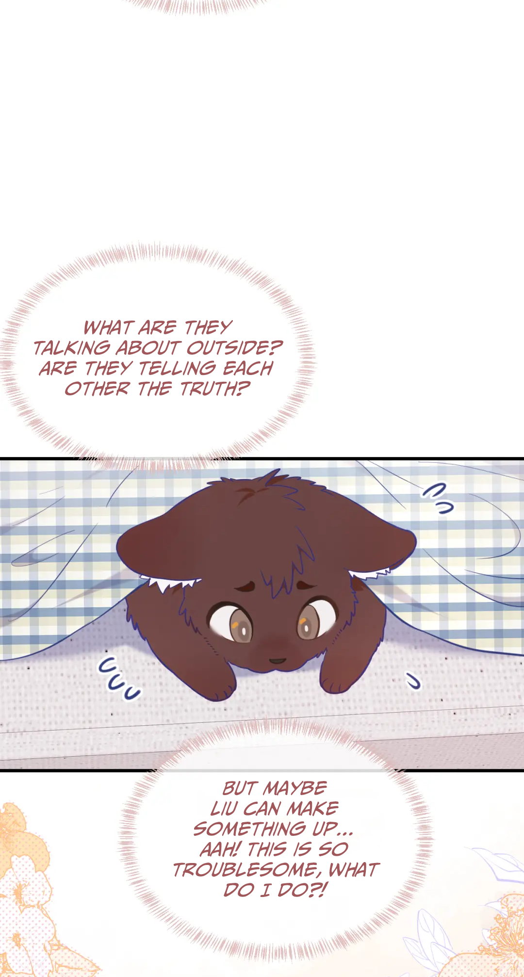 Lying Puppies Get Eaten Chapter 9 page 26 - 