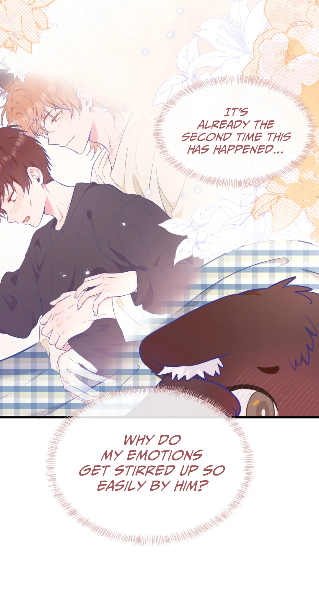 Lying Puppies Get Eaten Chapter 9 page 27 - 