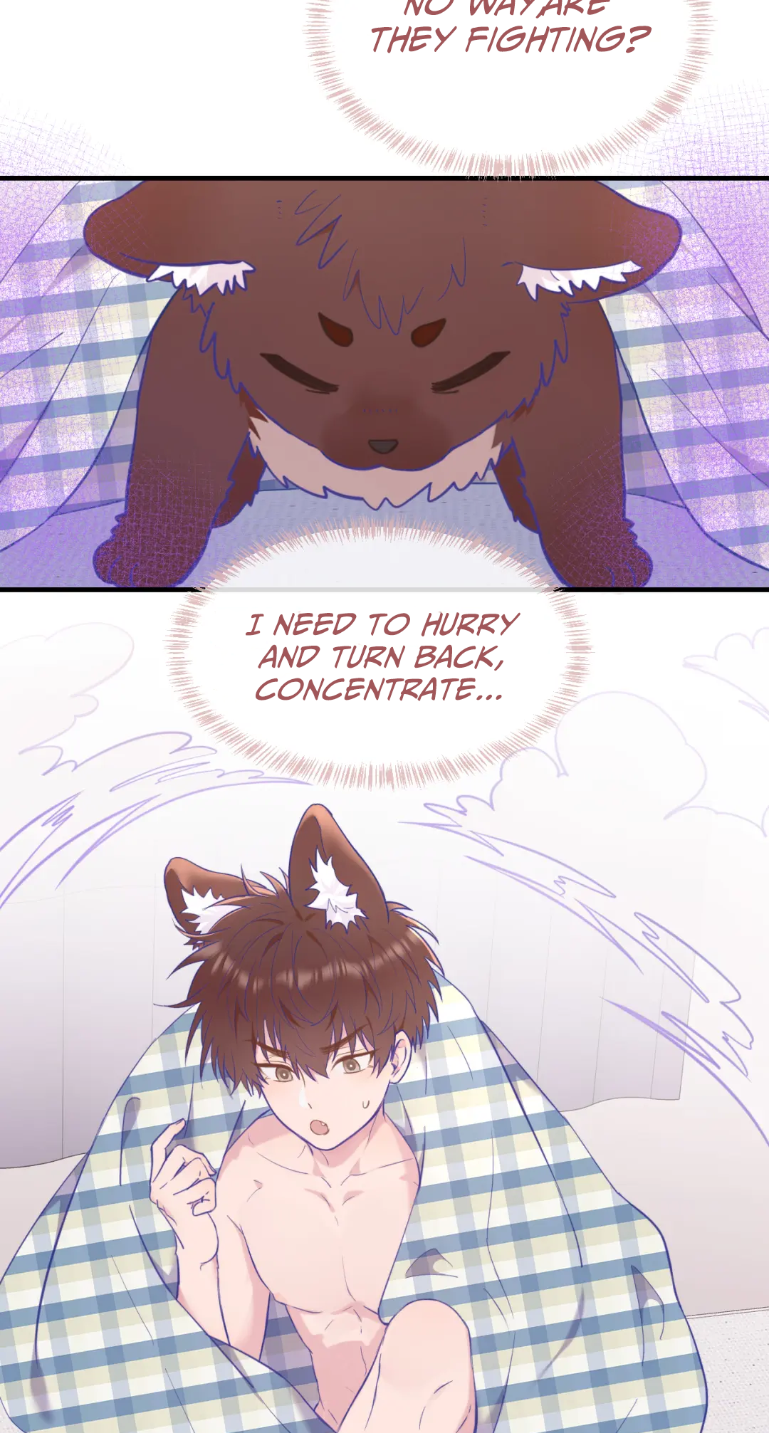 Lying Puppies Get Eaten Chapter 9 page 29 - 