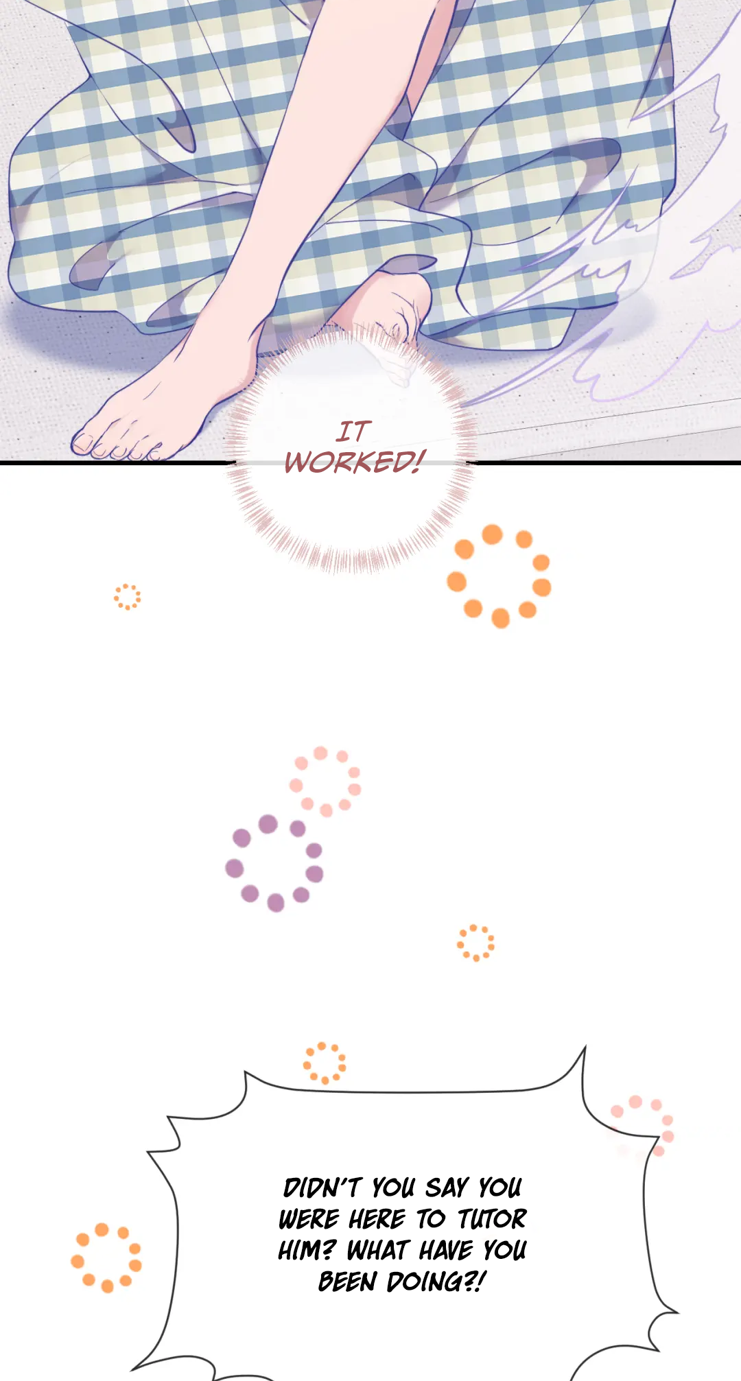 Lying Puppies Get Eaten Chapter 9 page 30 - 