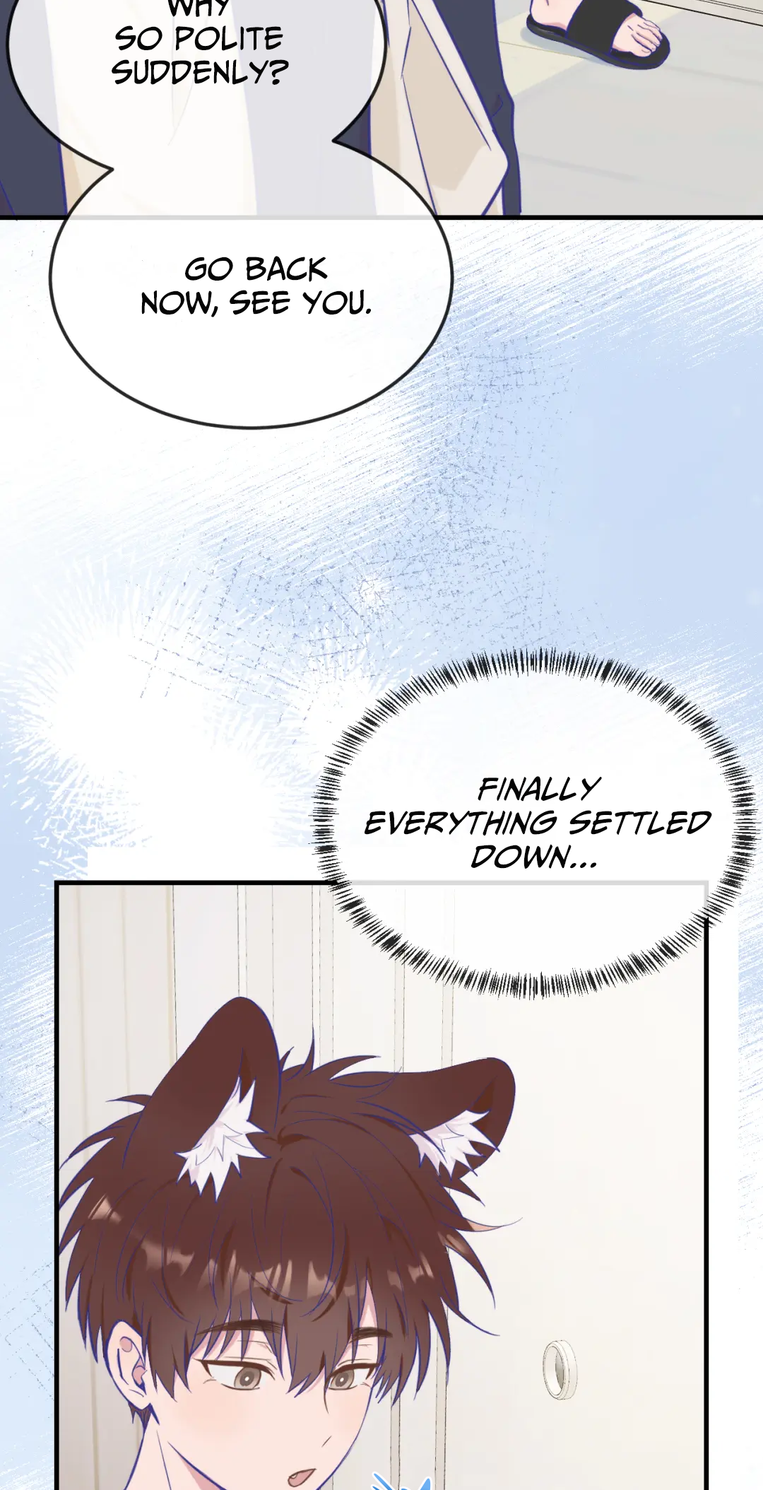 Lying Puppies Get Eaten Chapter 9 page 42 - 