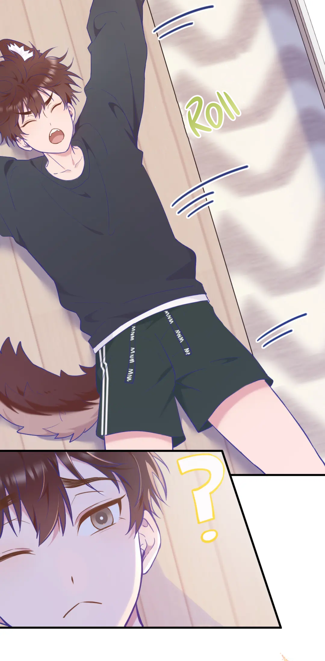Lying Puppies Get Eaten Chapter 9 page 6 - 