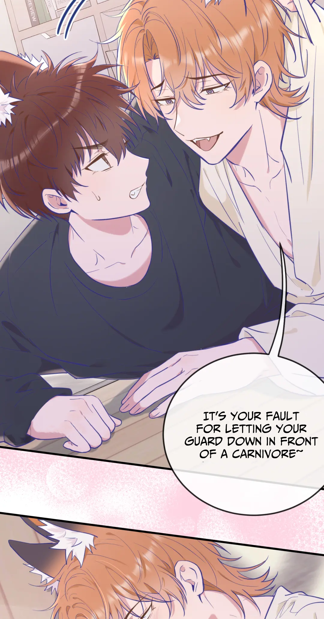 Lying Puppies Get Eaten Chapter 9 page 10 - 