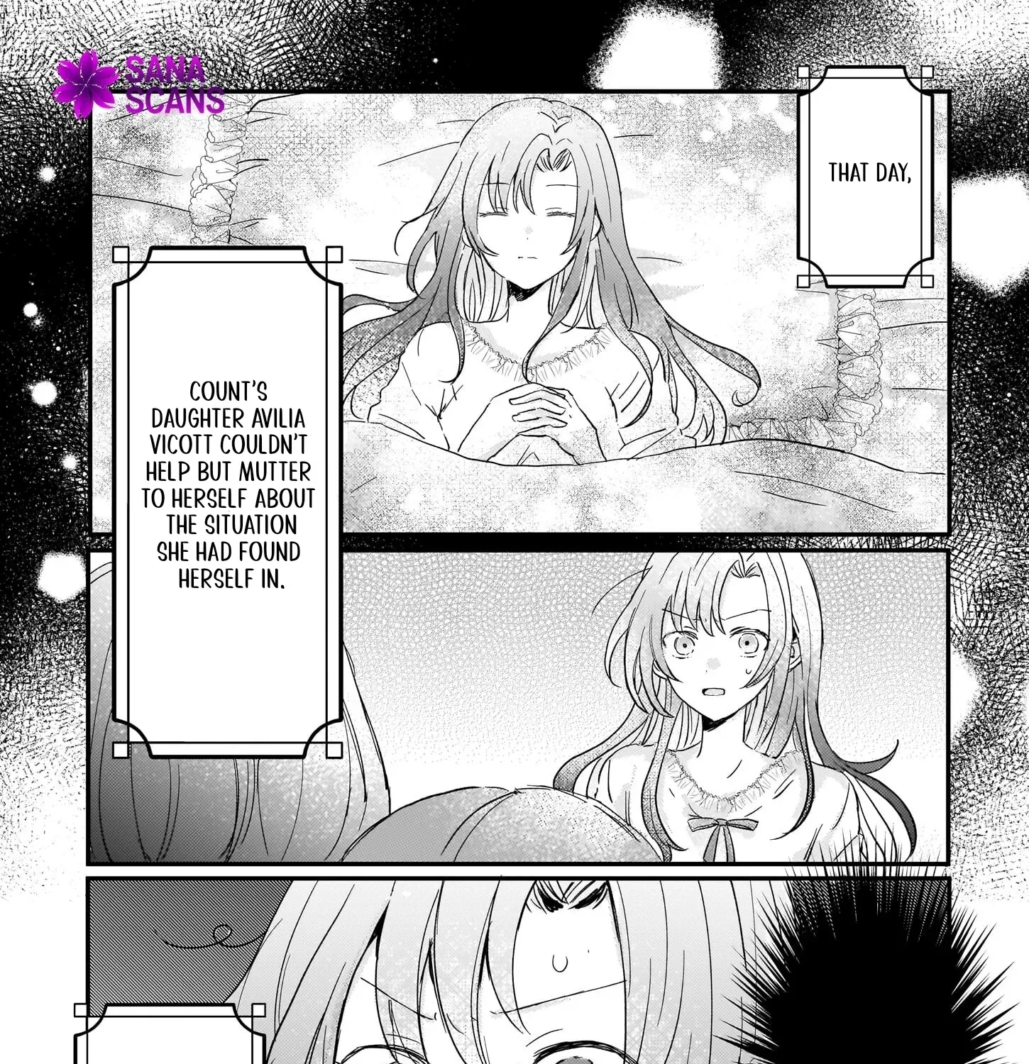 Lysette! The Reincarnated Lady