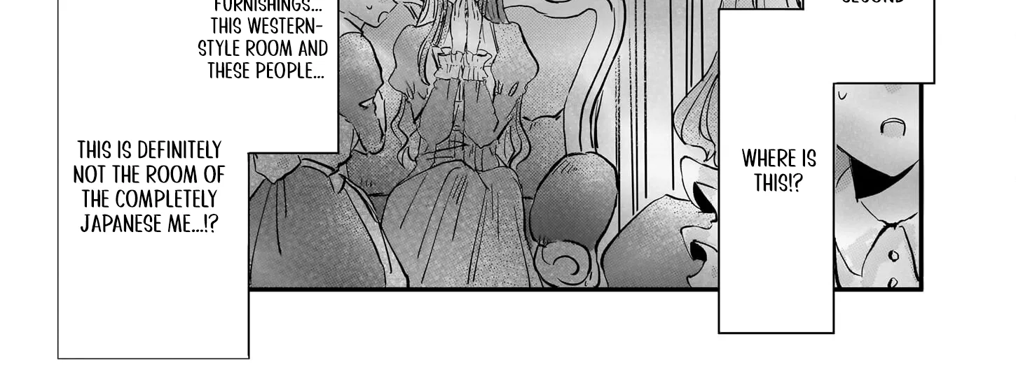 Lysette! The Reincarnated Lady
