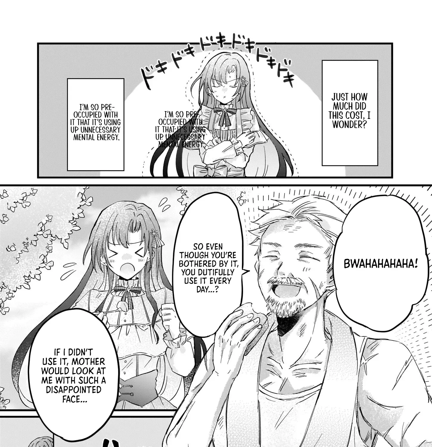 Lysette! The Reincarnated Lady