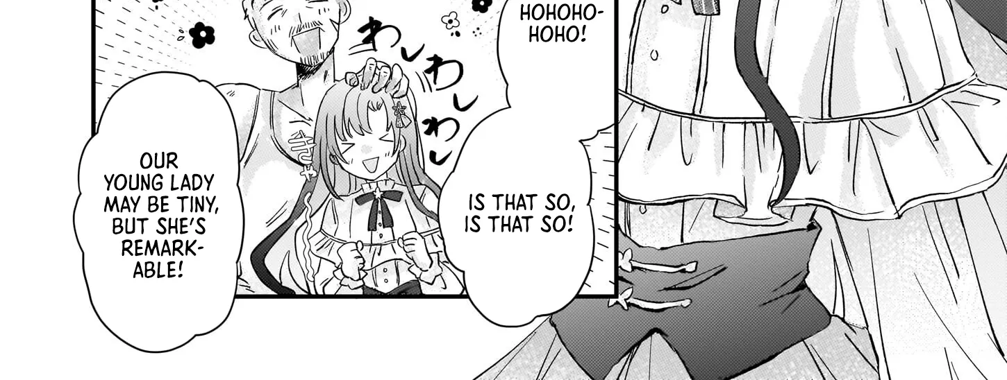 Lysette! The Reincarnated Lady
