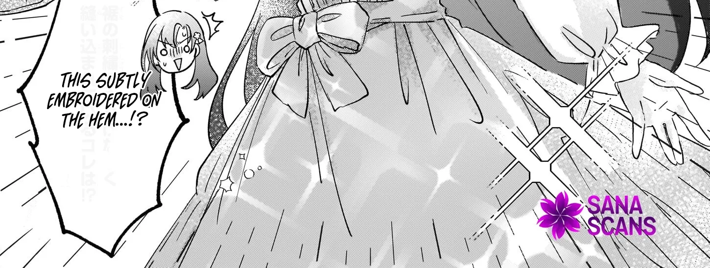 Lysette! The Reincarnated Lady