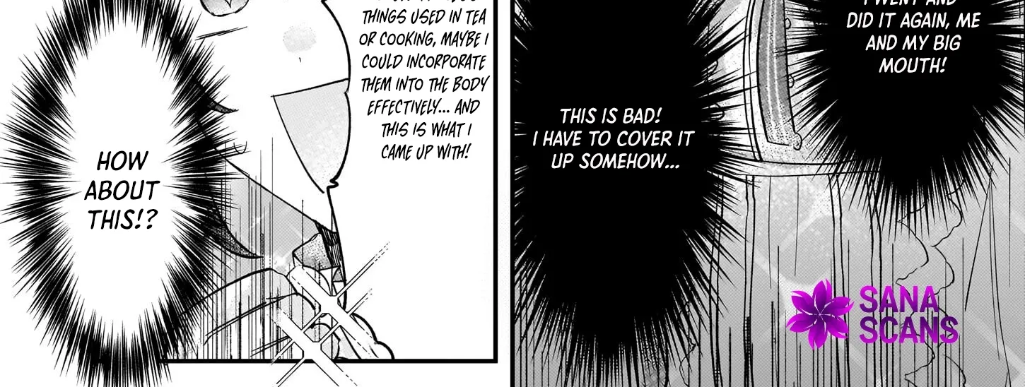 Lysette! The Reincarnated Lady