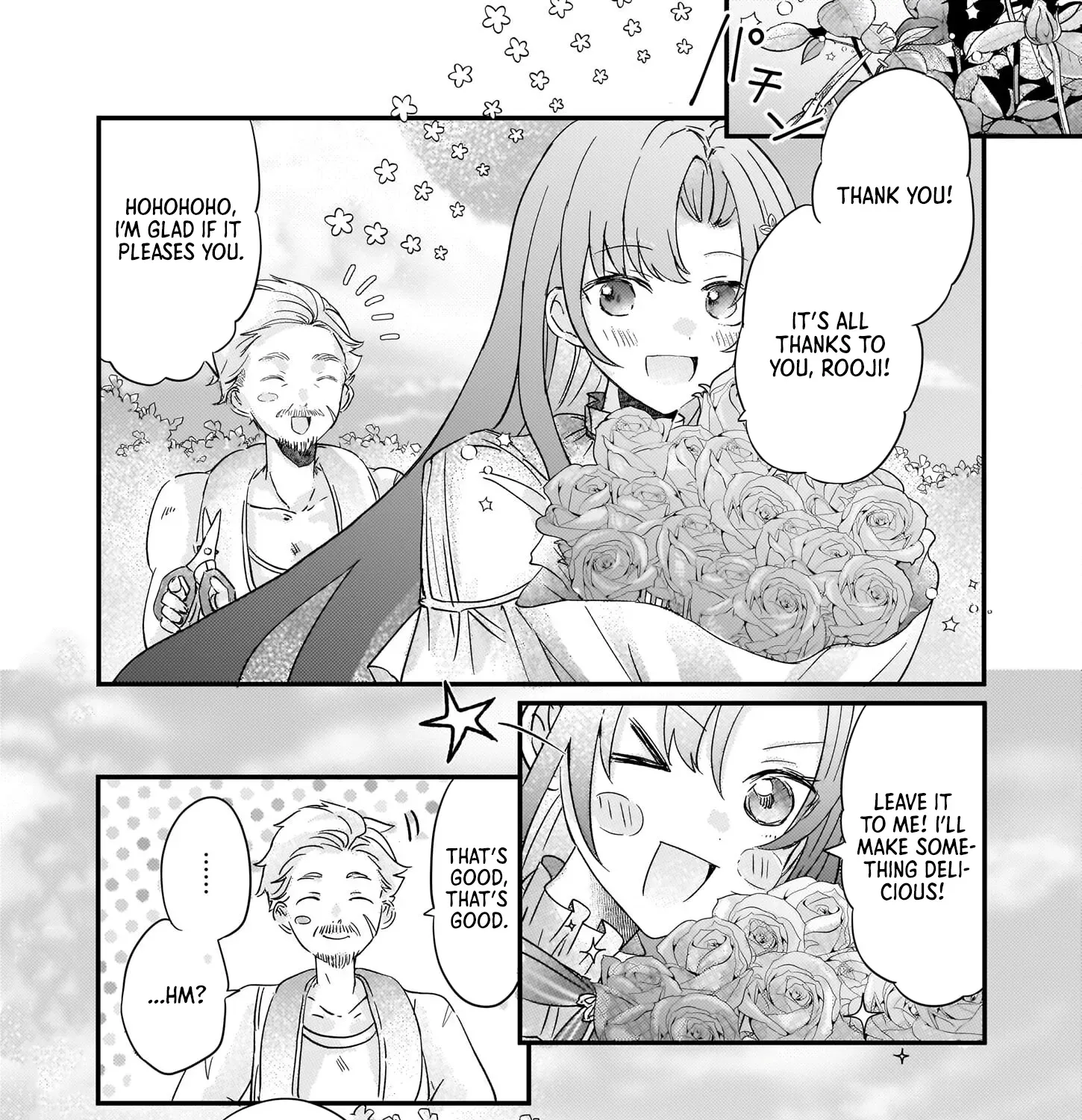 Lysette! The Reincarnated Lady
