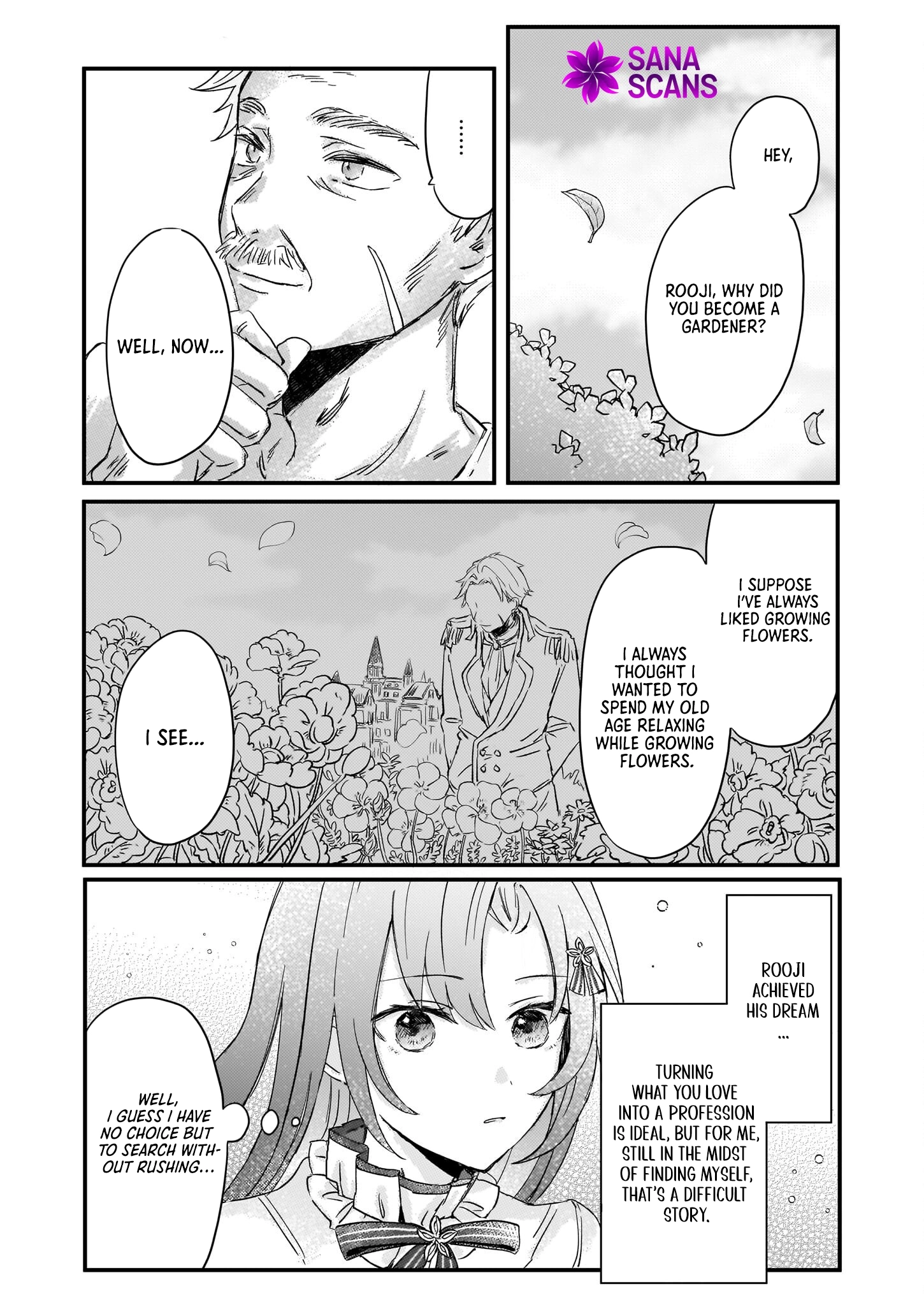 Lysette! The Reincarnated Lady