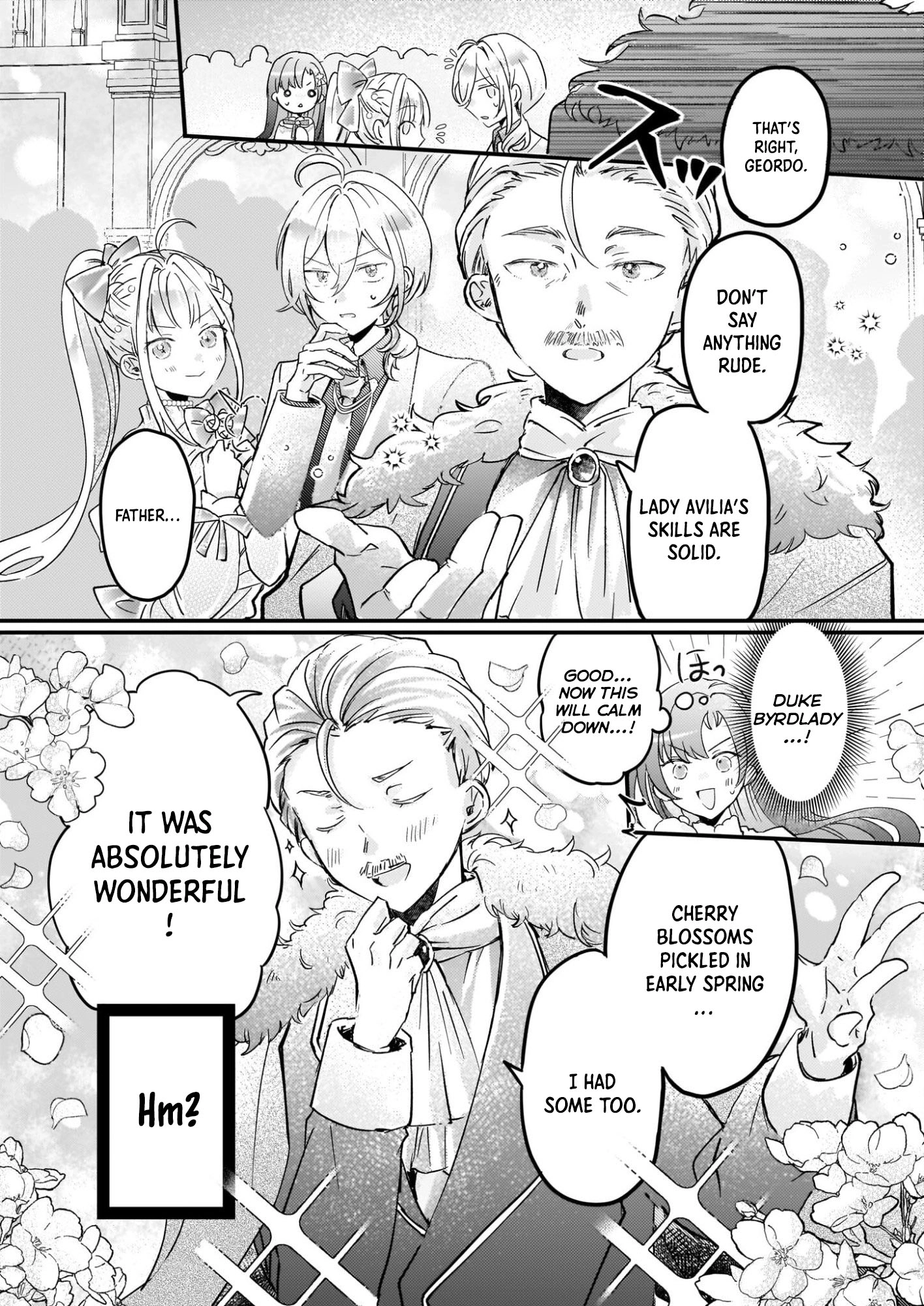 Lysette! The Reincarnated Lady