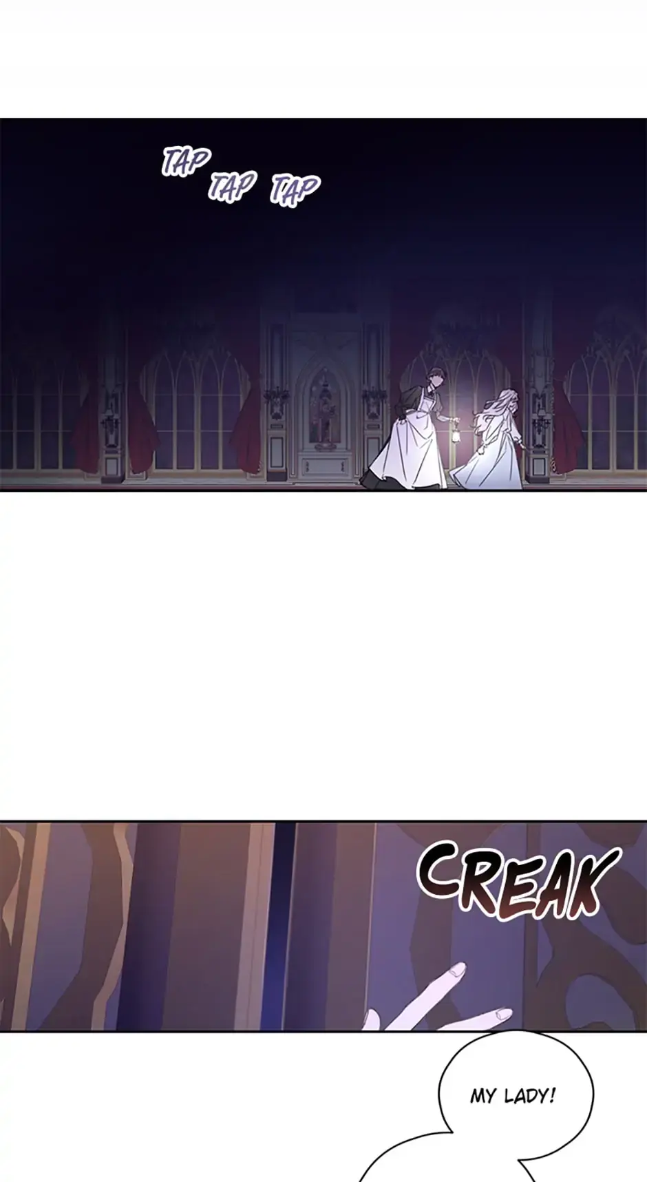 Lysia Tries The Quiet Life Chapter 1 page 12 - 