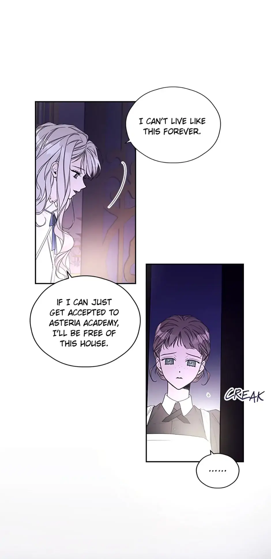 Lysia Tries The Quiet Life Chapter 1 page 15 - 
