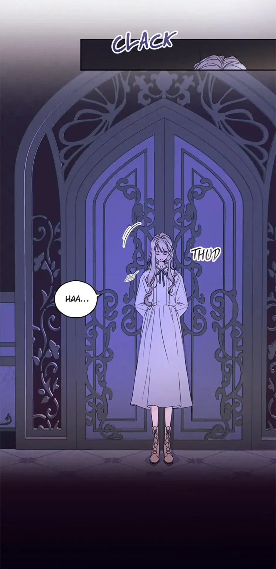 Lysia Tries The Quiet Life Chapter 1 page 16 - 