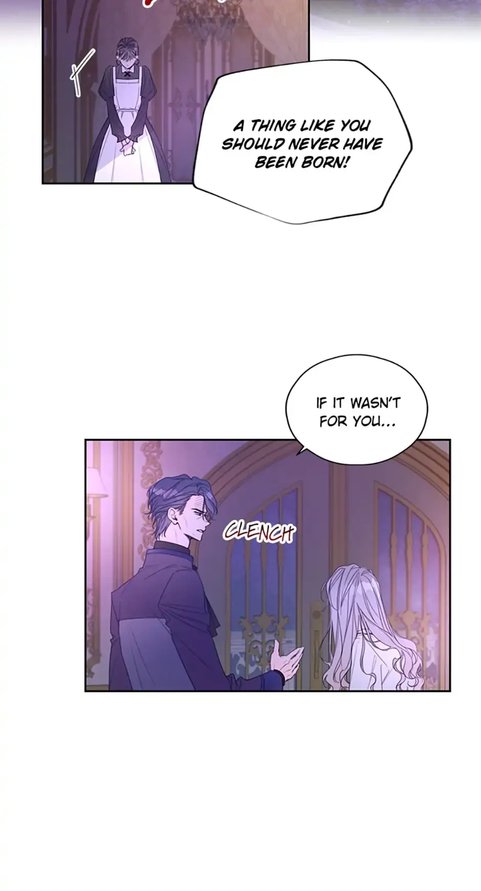 Lysia Tries The Quiet Life Chapter 1 page 3 - 