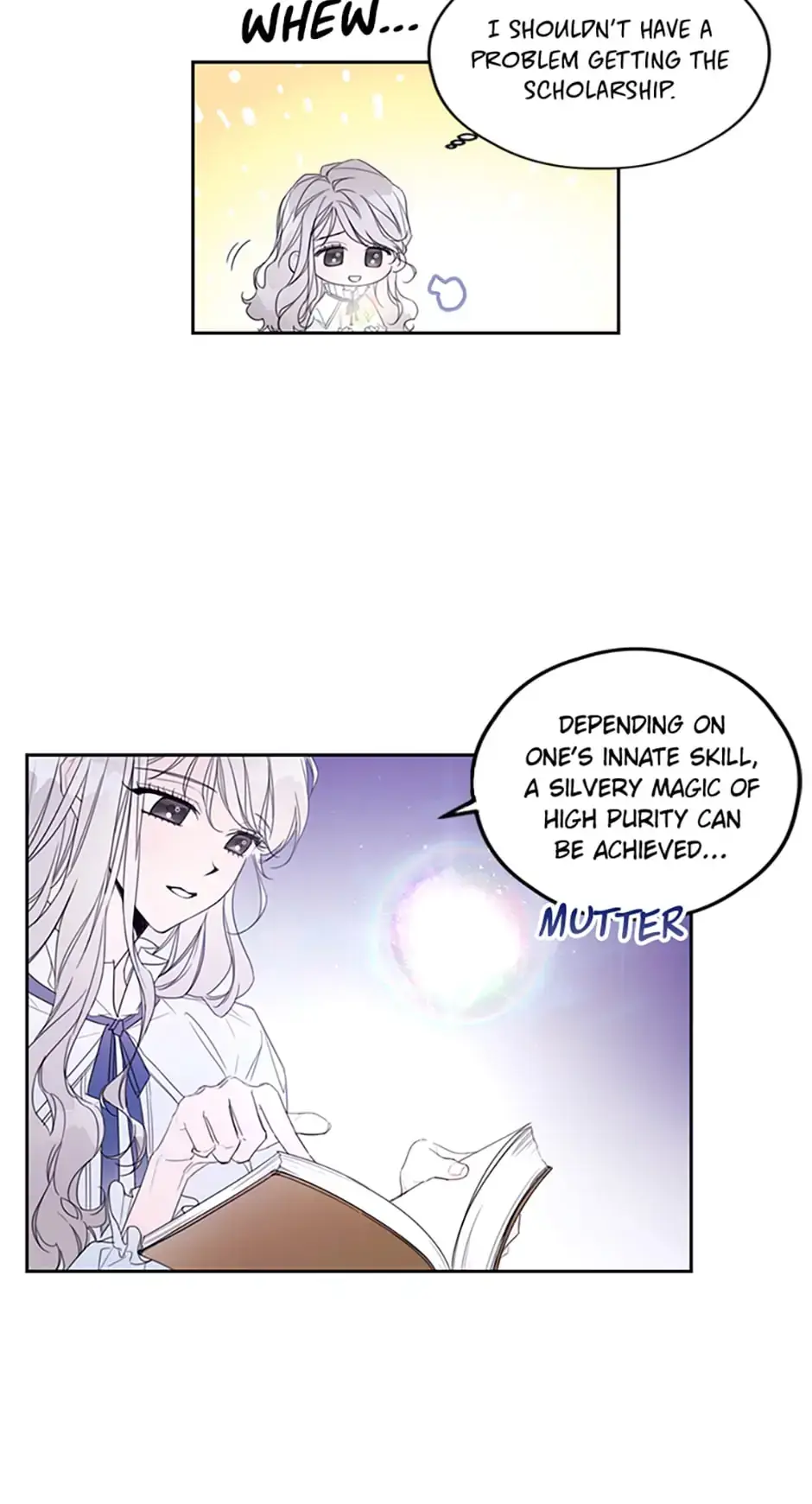 Lysia Tries The Quiet Life Chapter 1 page 23 - 