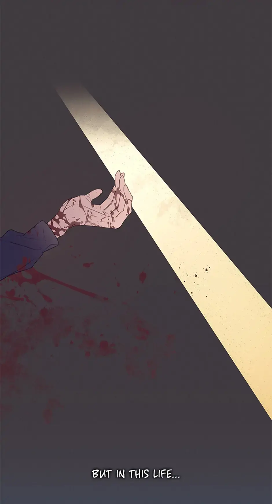 Lysia Tries The Quiet Life Chapter 1 page 34 - 