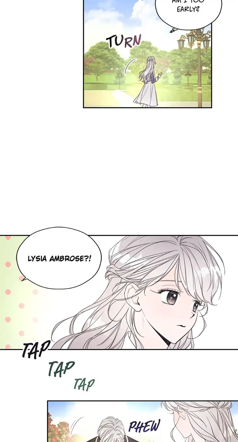 Lysia Tries The Quiet Life Chapter 1 page 38 - 