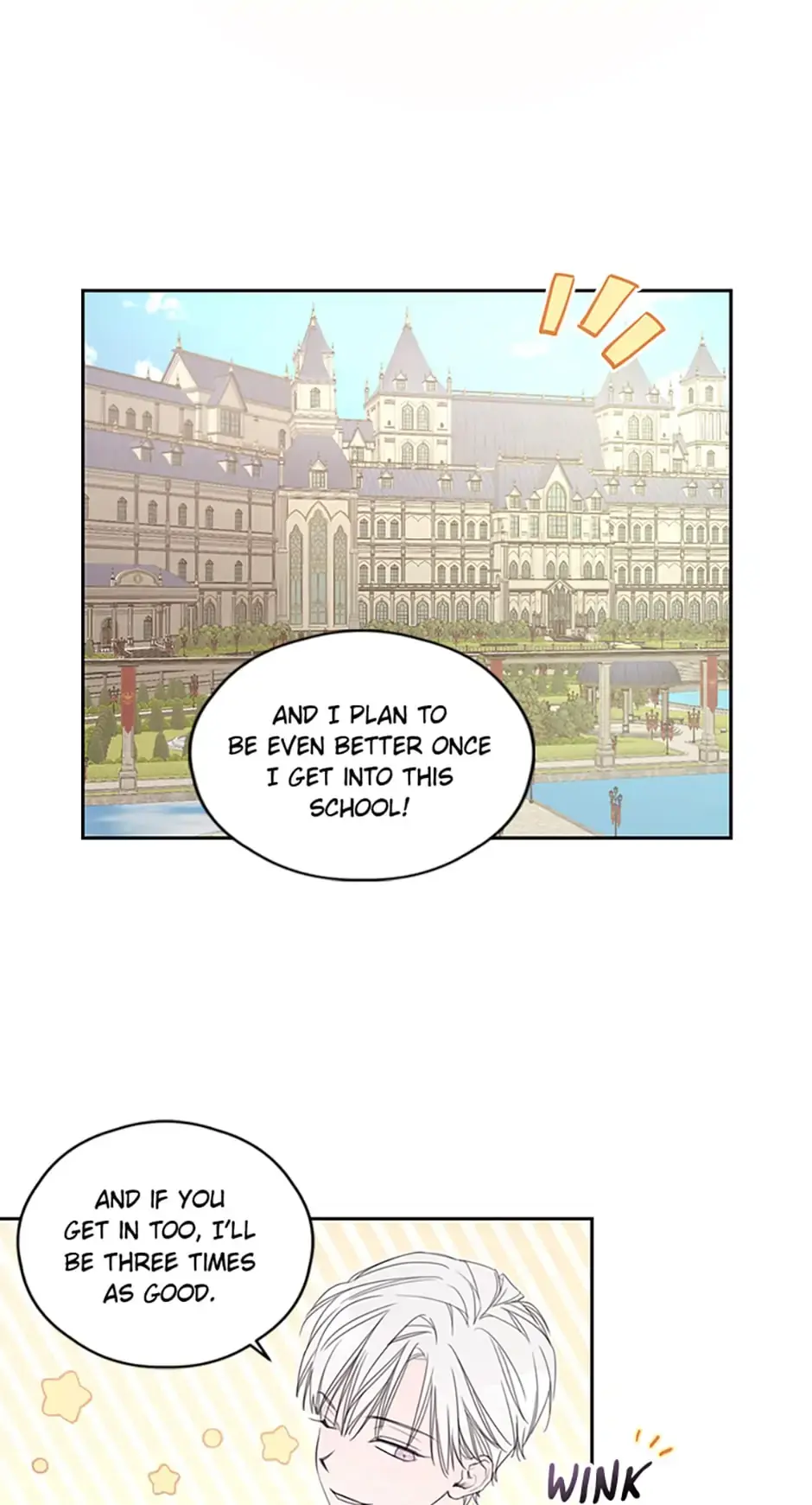 Lysia Tries The Quiet Life Chapter 1 page 44 - 