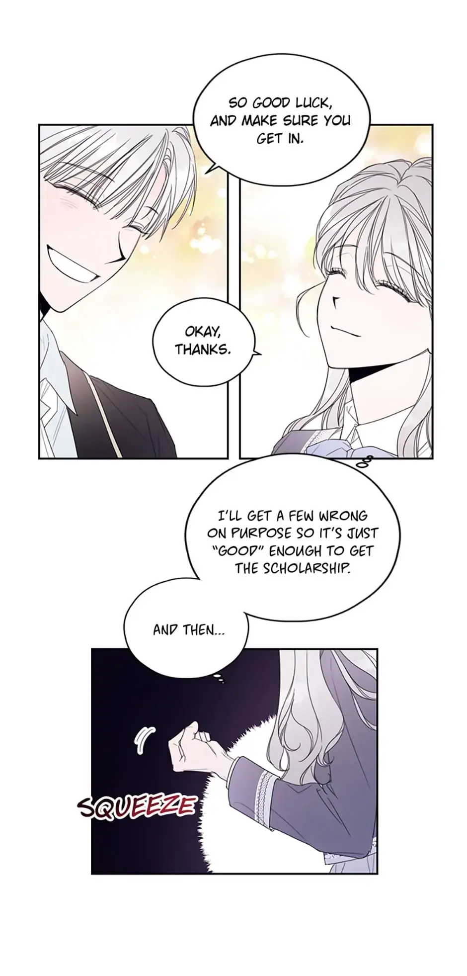 Lysia Tries The Quiet Life Chapter 1 page 46 - 
