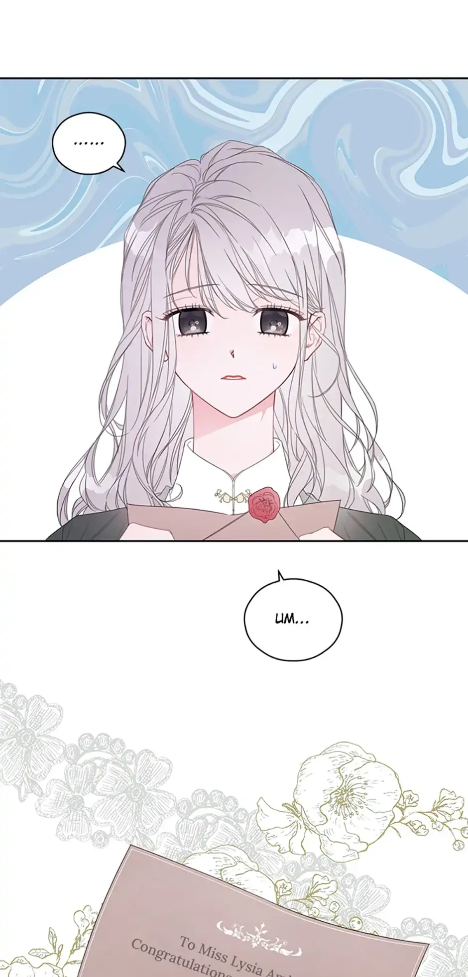 Lysia Tries The Quiet Life Chapter 1 page 48 - 