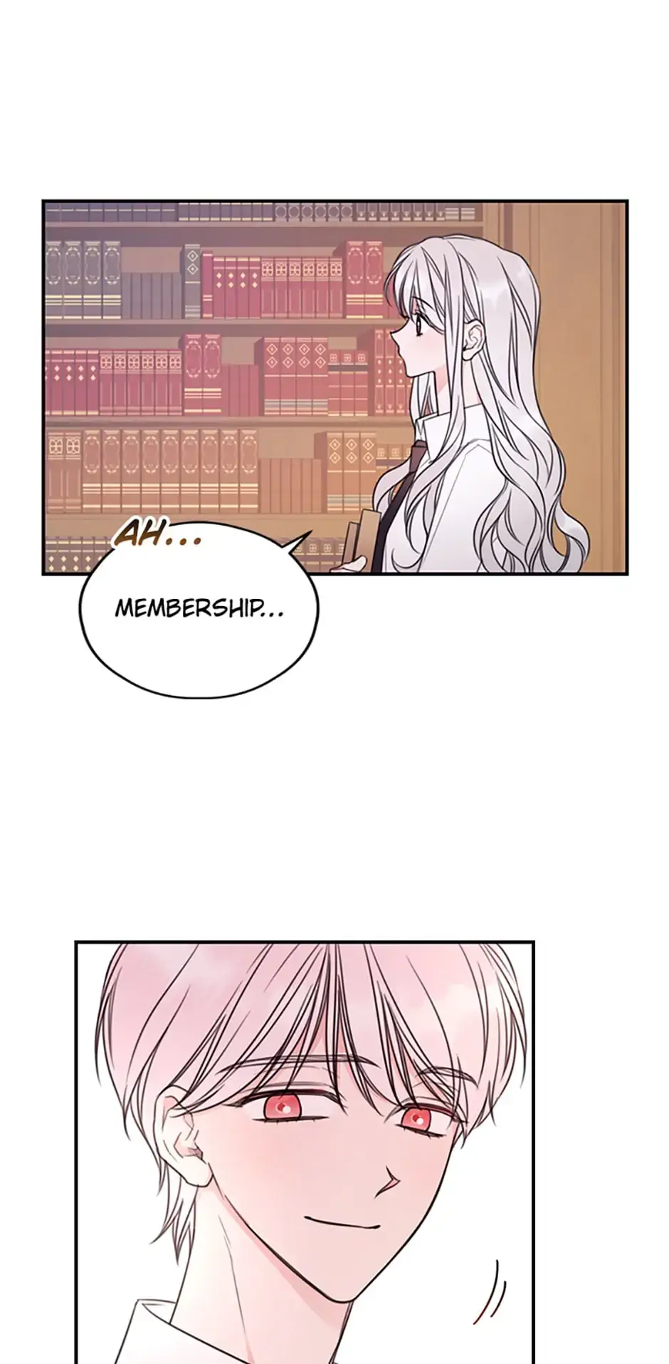 Lysia Tries The Quiet Life Chapter 10 page 11 - 