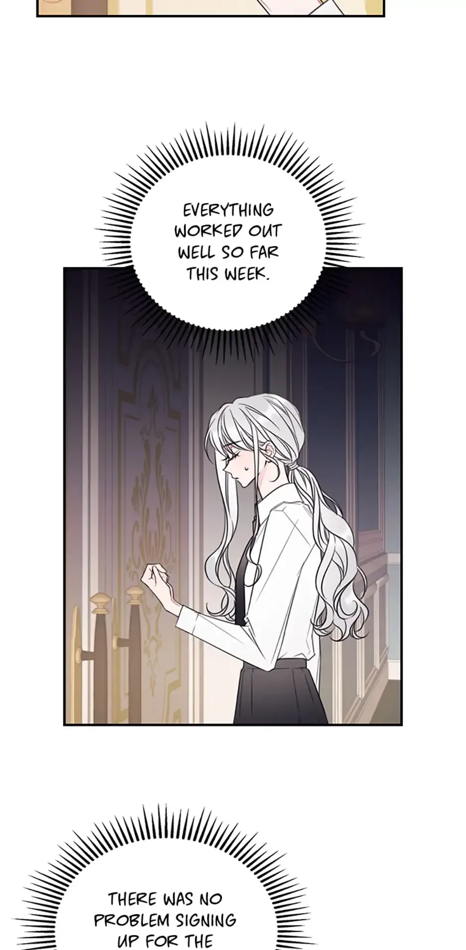 Lysia Tries The Quiet Life Chapter 10 page 16 - 