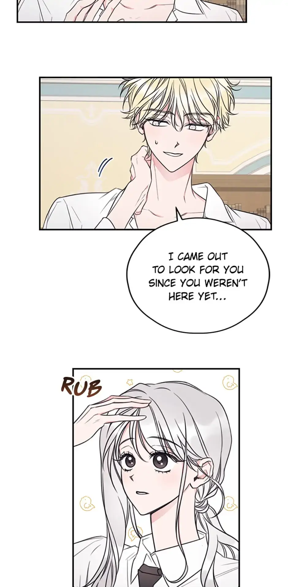 Lysia Tries The Quiet Life Chapter 10 page 22 - 