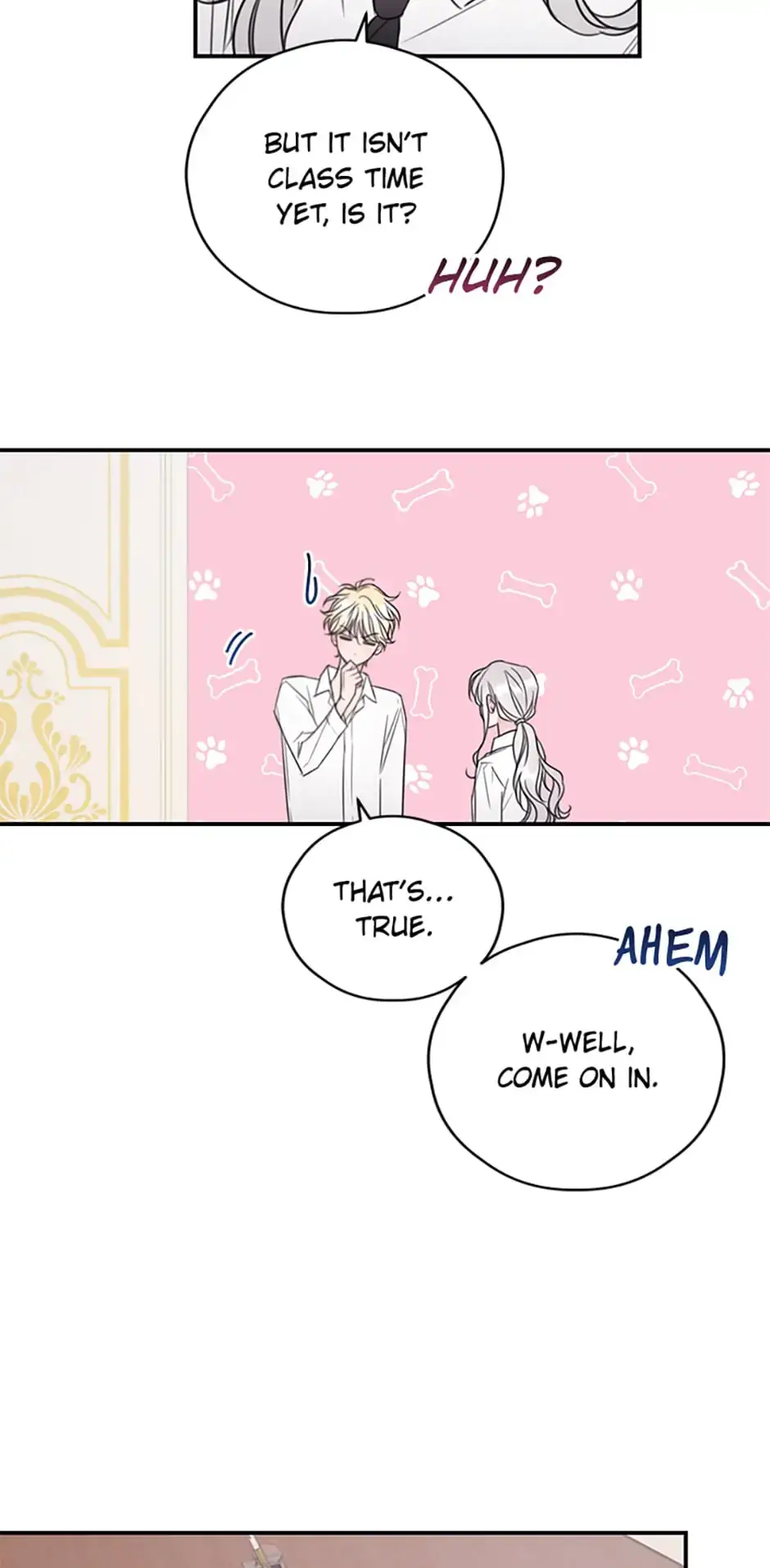 Lysia Tries The Quiet Life Chapter 10 page 23 - 