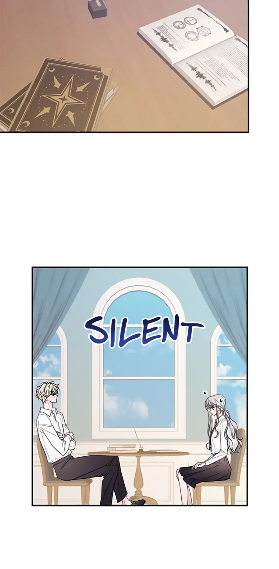 Lysia Tries The Quiet Life Chapter 10 page 24 - 