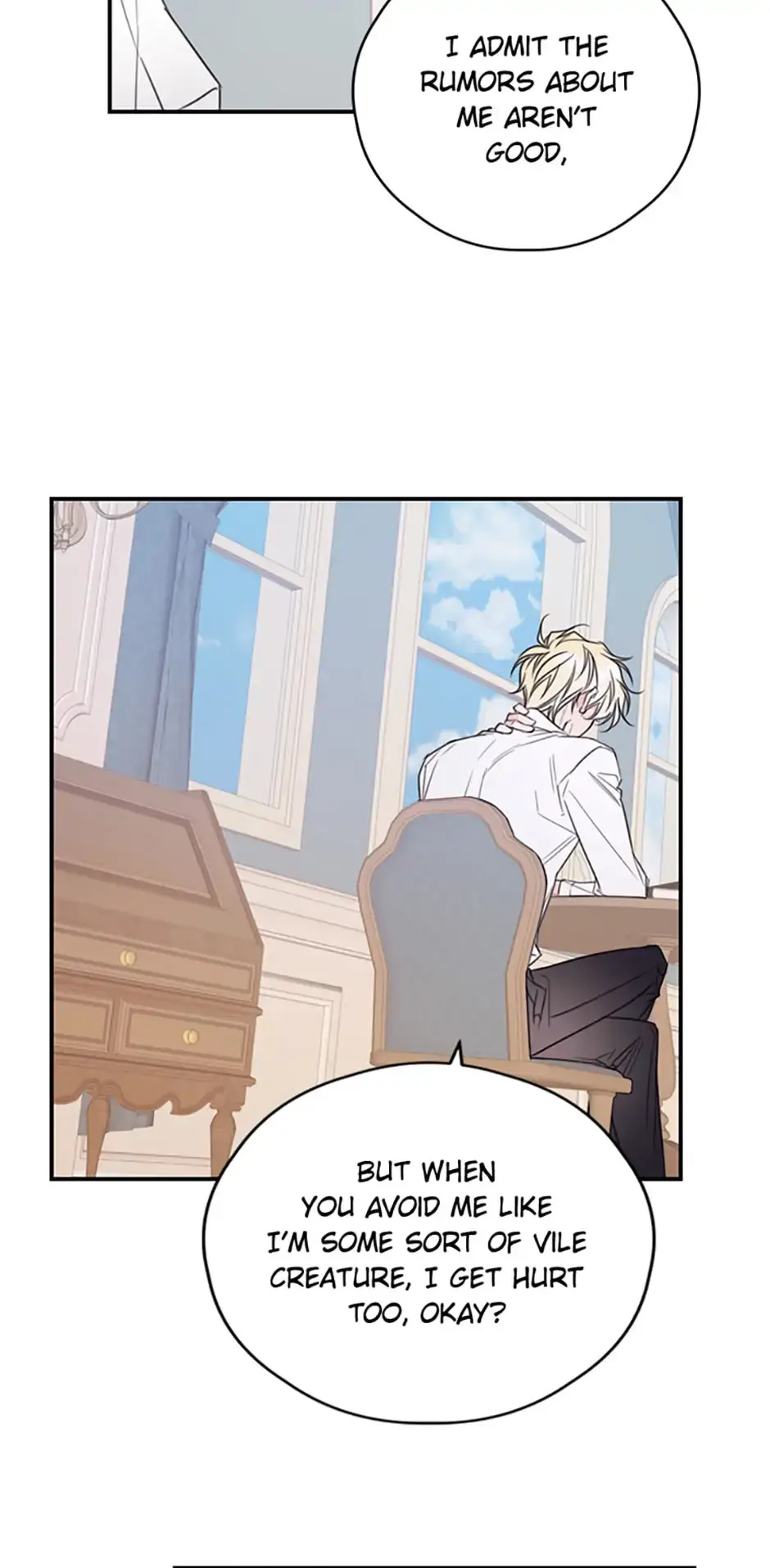 Lysia Tries The Quiet Life Chapter 10 page 27 - 