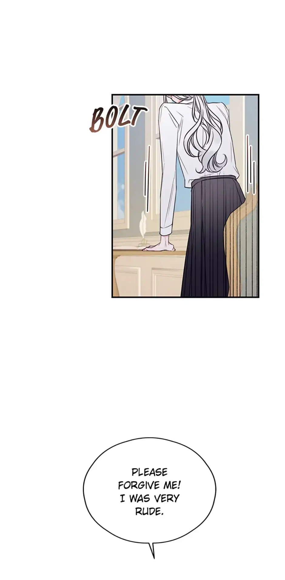 Lysia Tries The Quiet Life Chapter 10 page 31 - 
