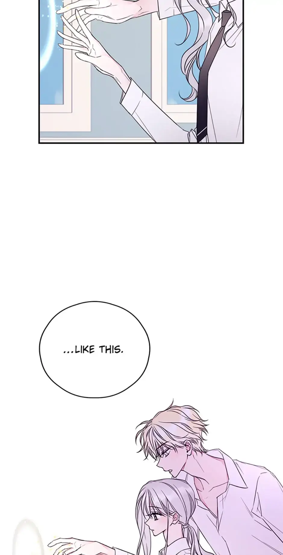 Lysia Tries The Quiet Life Chapter 10 page 38 - 