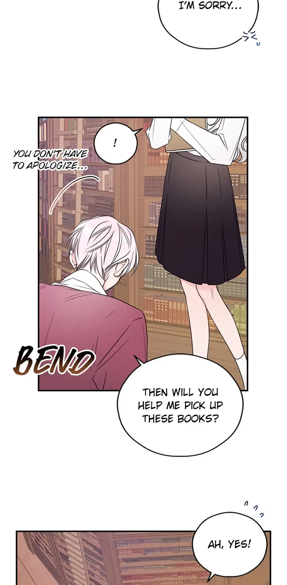 Lysia Tries The Quiet Life Chapter 10 page 5 - 