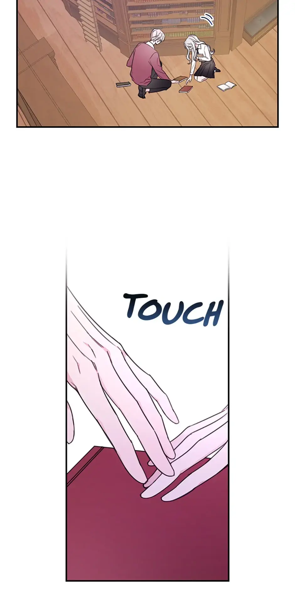 Lysia Tries The Quiet Life Chapter 10 page 6 - 
