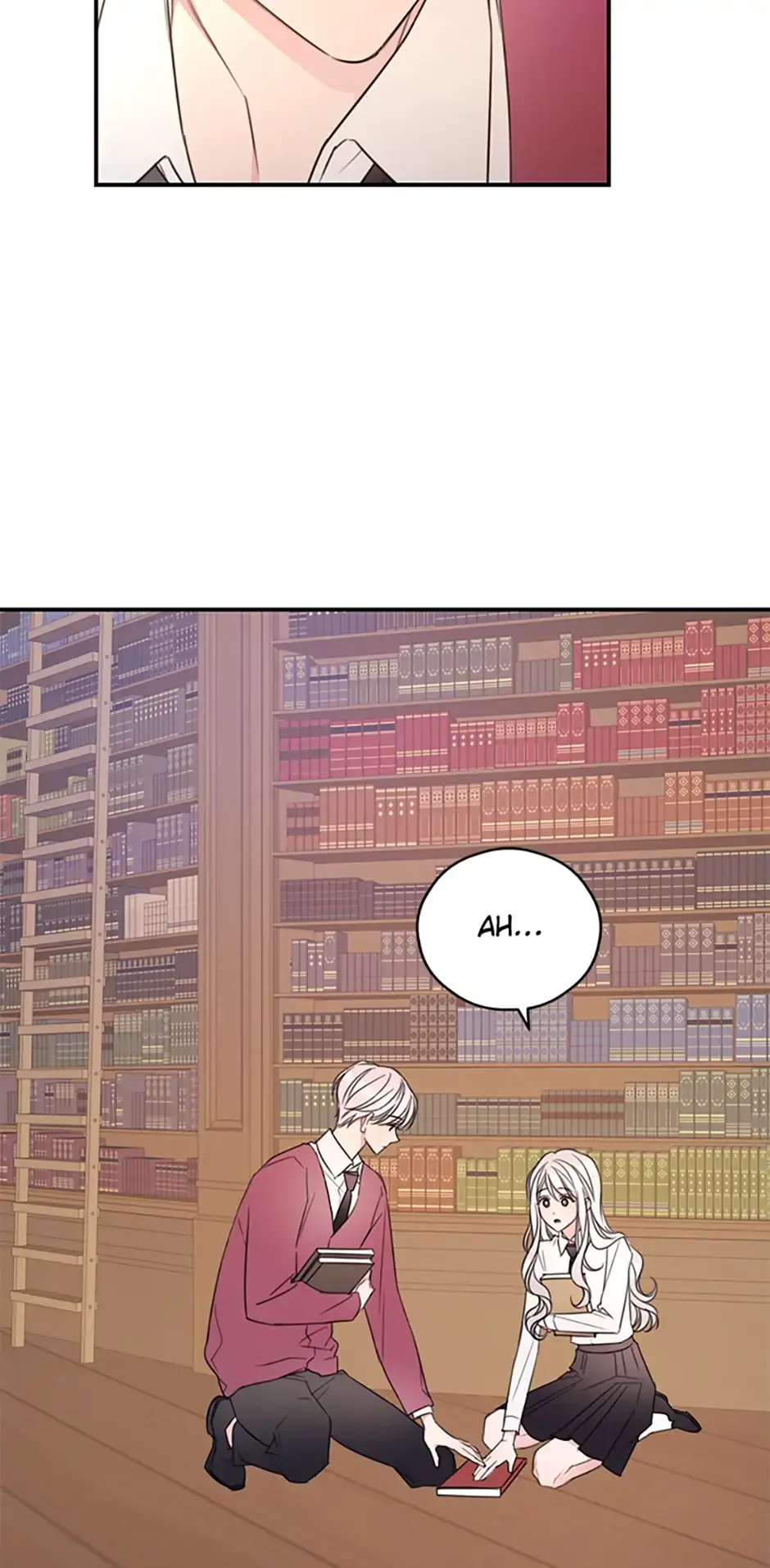 Lysia Tries The Quiet Life Chapter 10 page 8 - 