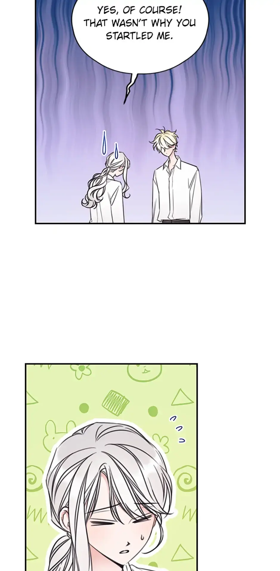 Lysia Tries The Quiet Life Chapter 11 page 11 - 