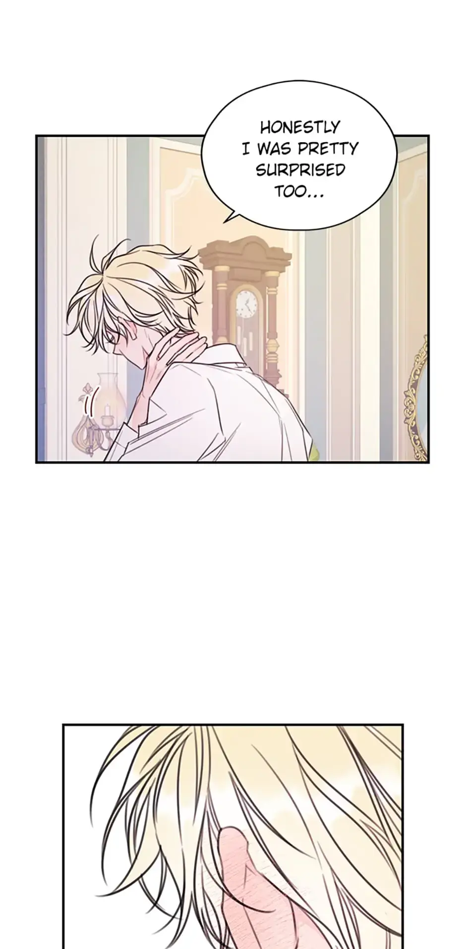 Lysia Tries The Quiet Life Chapter 11 page 13 - 
