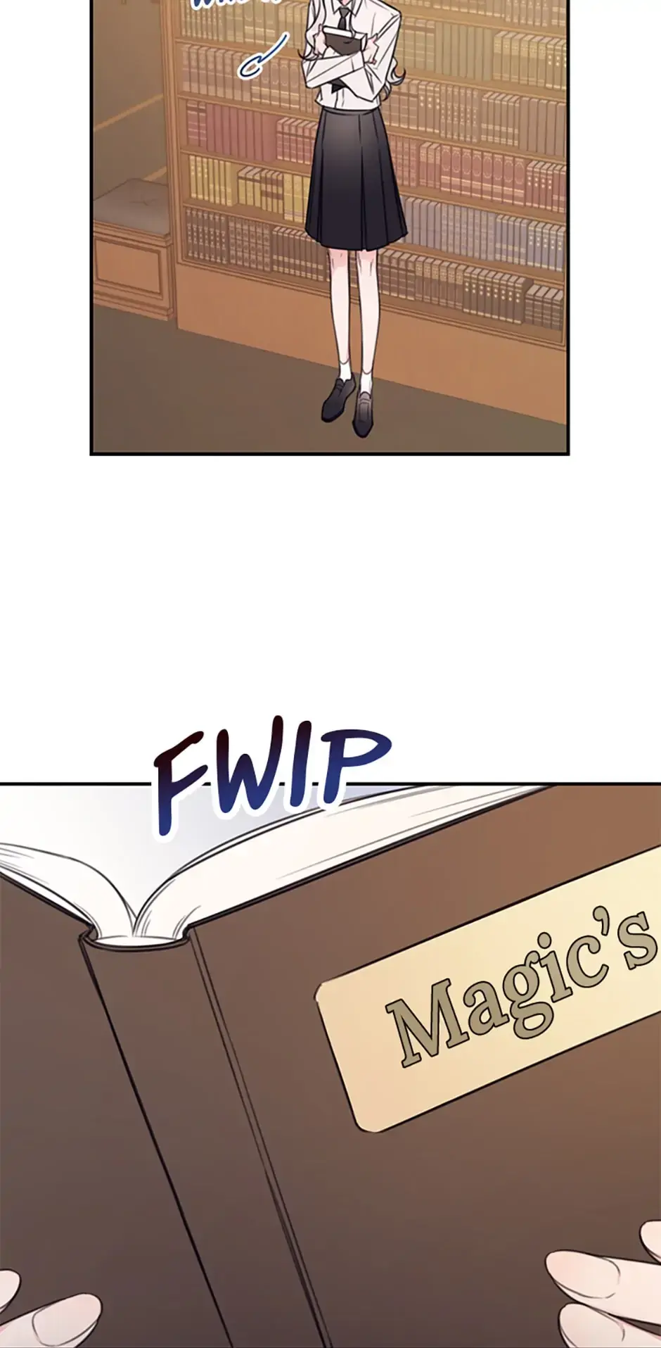 Lysia Tries The Quiet Life Chapter 11 page 17 - 